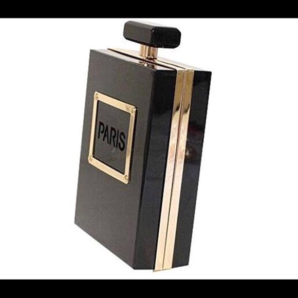 Handbags - Perfume clutch 💕